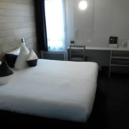 Logis Hôtel-restaurant Les Loges Hotel Chantepie