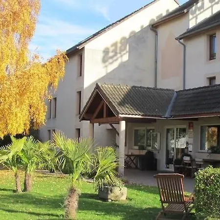 Hotel Sure By Western Rennes 3*