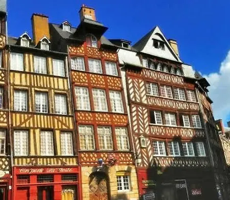 Sure By Western Rennes Hotel Chantepie